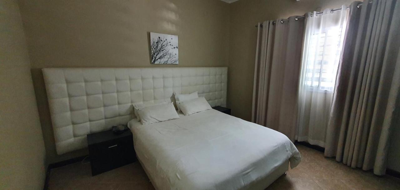 Hotel Royal Residencial Maputo Zewnętrze zdjęcie