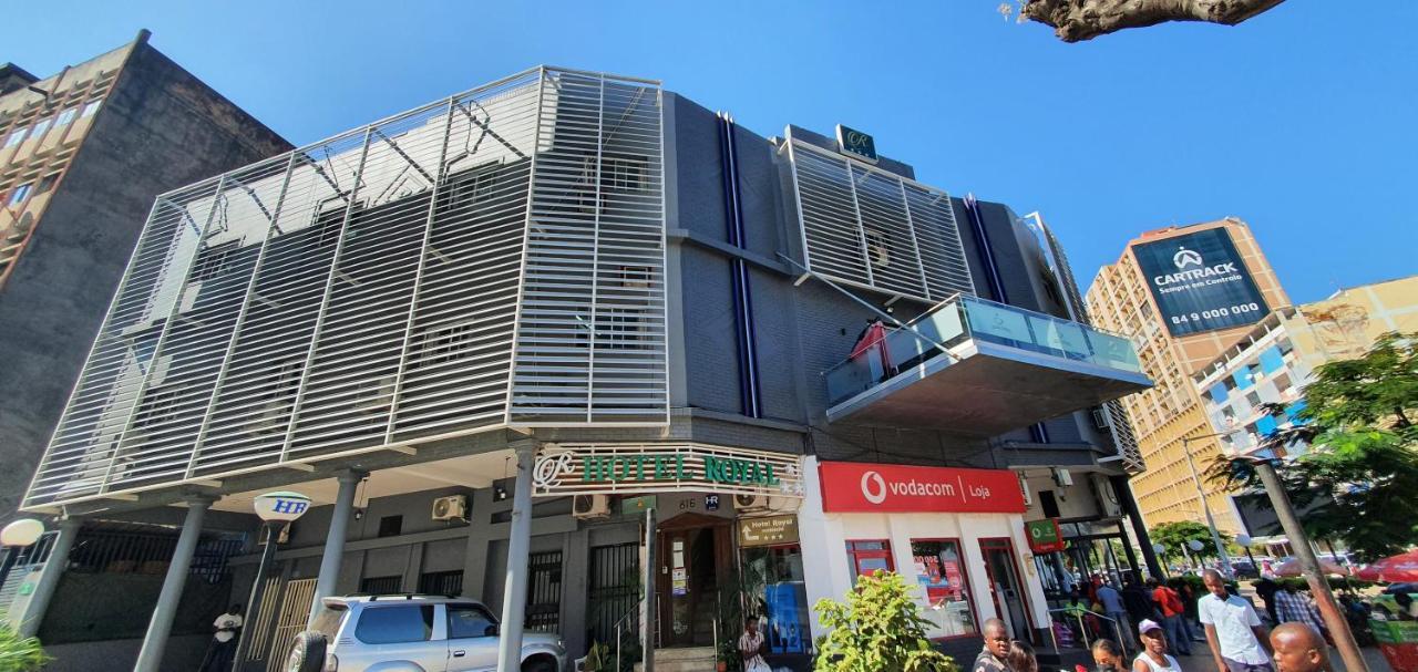 Hotel Royal Residencial Maputo Zewnętrze zdjęcie