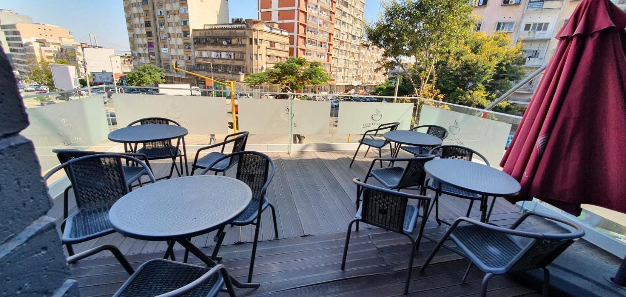 Hotel Royal Residencial Maputo Zewnętrze zdjęcie