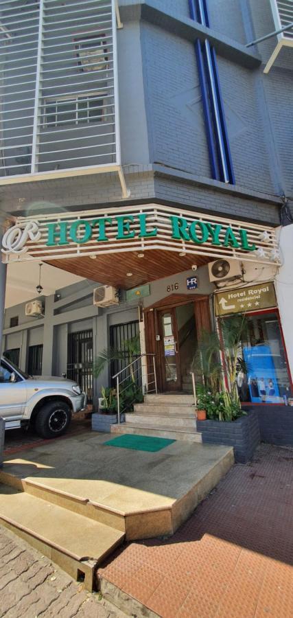 Hotel Royal Residencial Maputo Zewnętrze zdjęcie