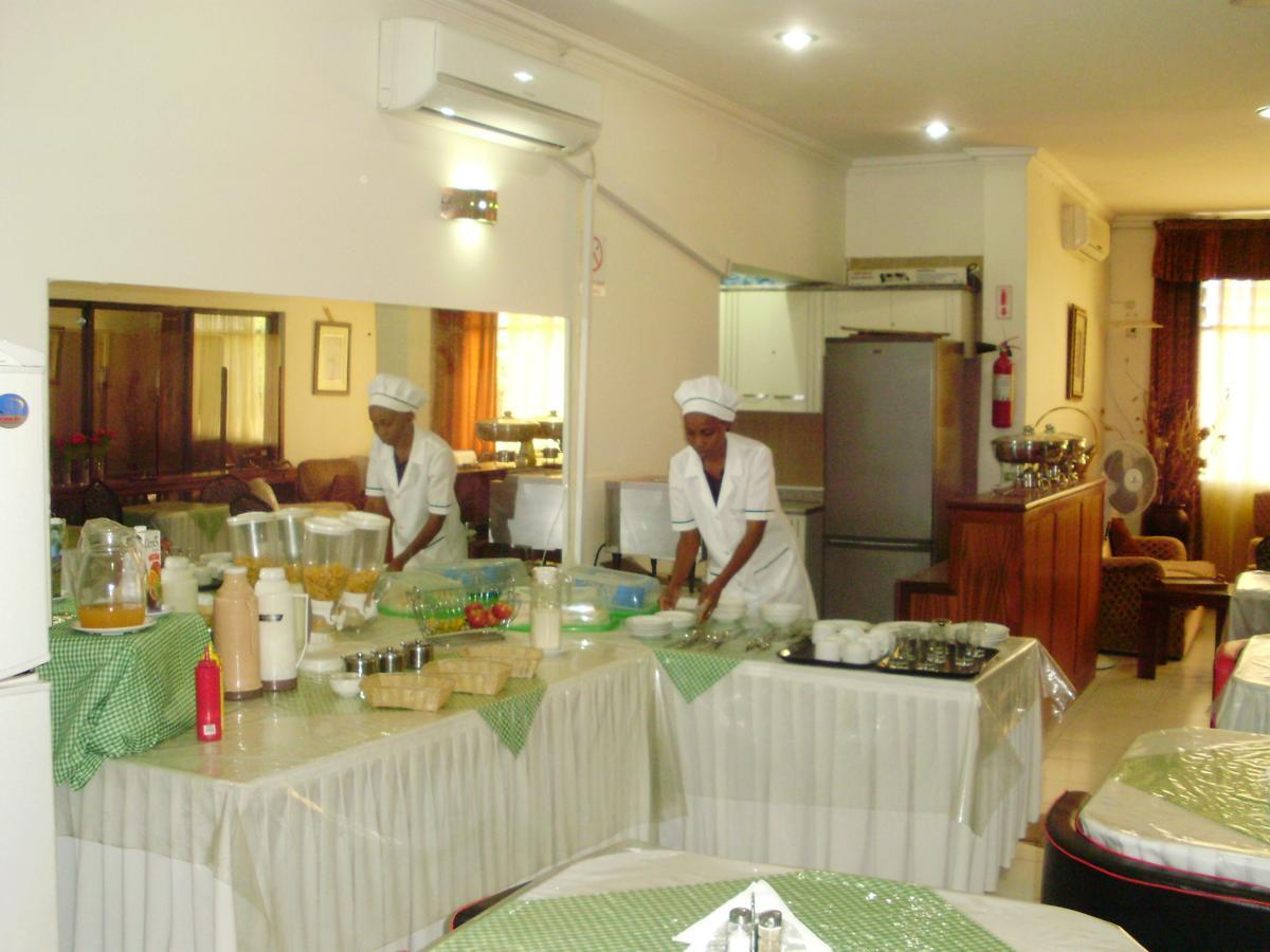 Hotel Royal Residencial Maputo Zewnętrze zdjęcie
