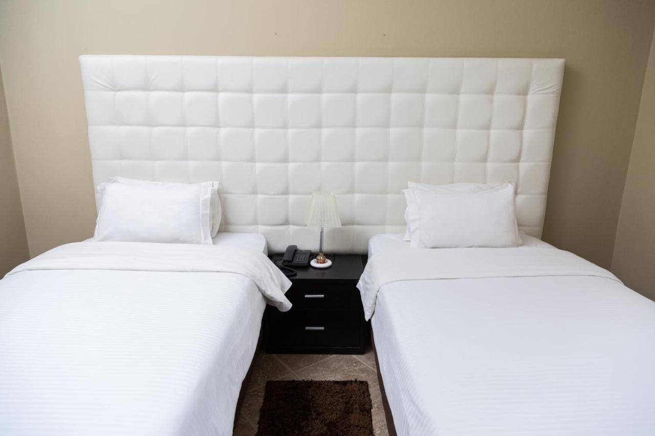 Hotel Royal Residencial Maputo Zewnętrze zdjęcie